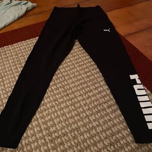 Like new puma leggings